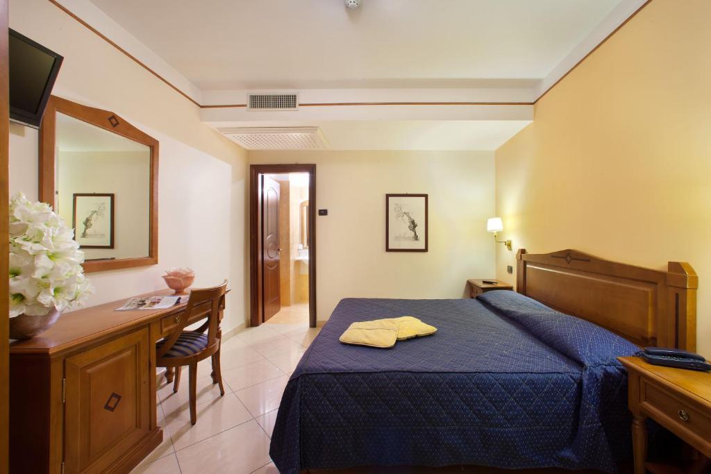 Chambre Double ou Lits Jumeaux avec Forfait Spa