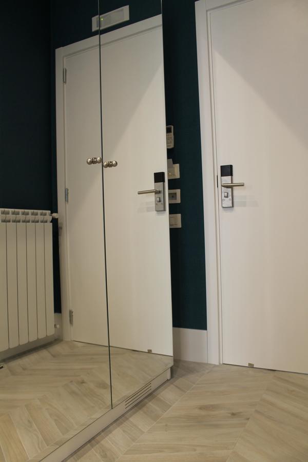 Chambre Double avec Balcon