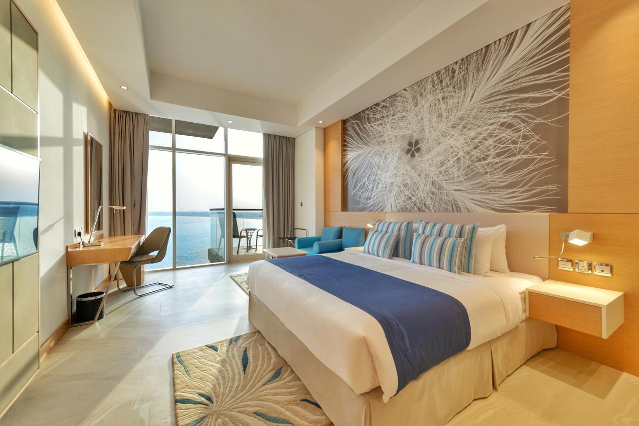 Premium Kamer met Uitzicht op Zee en Toegang tot het Privéstrand