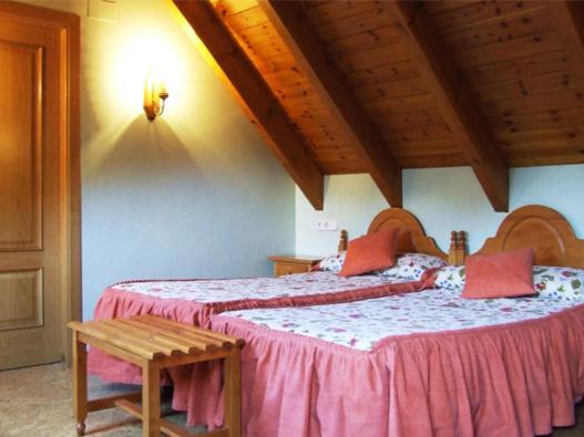 Chambre Double ou Lits Jumeaux