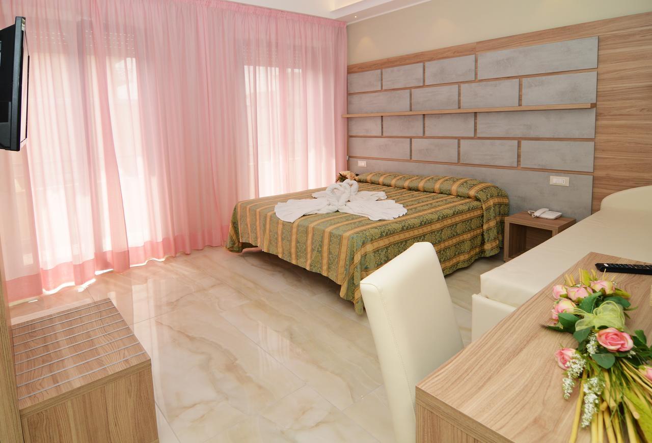 Chambre Double ou Lits Jumeaux Supérieure