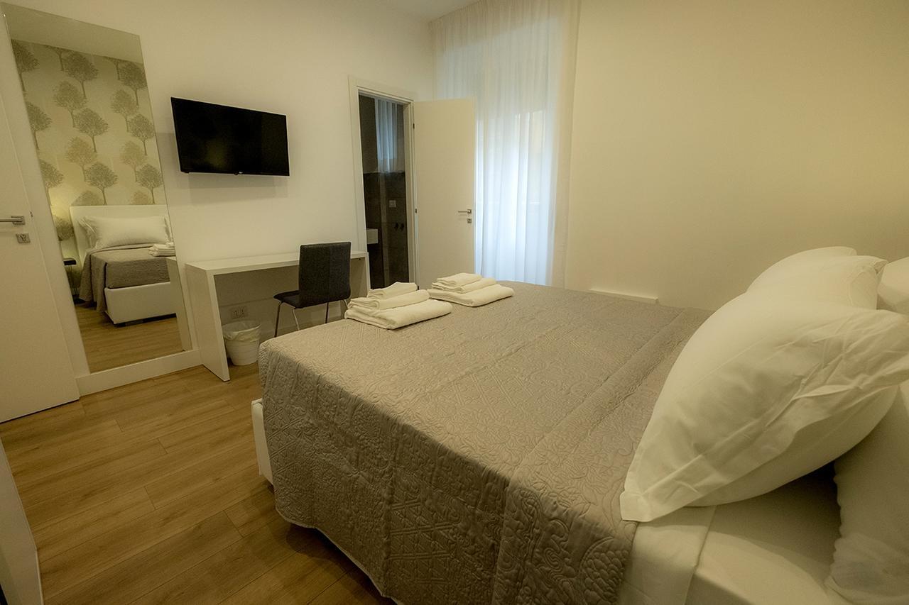 Triple Room Balcony