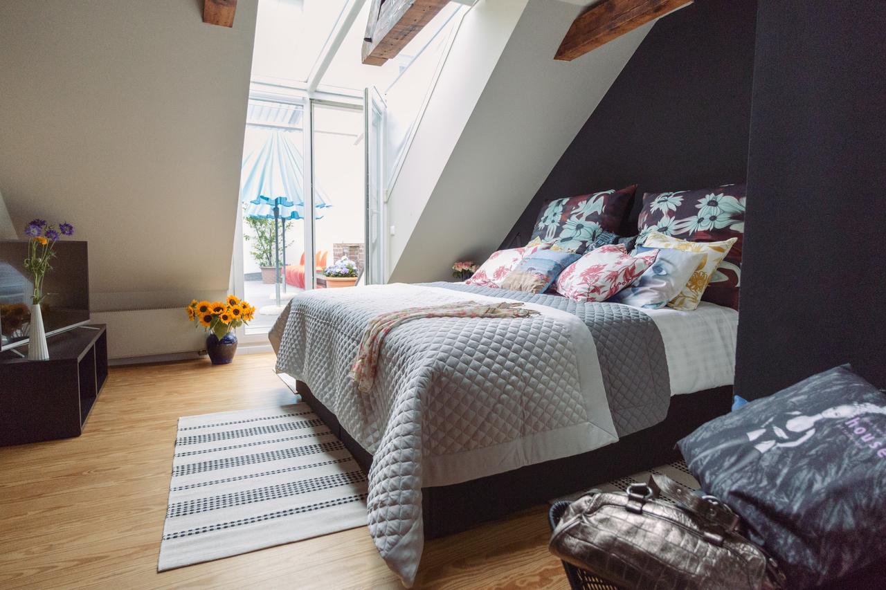 Family Room Terrace