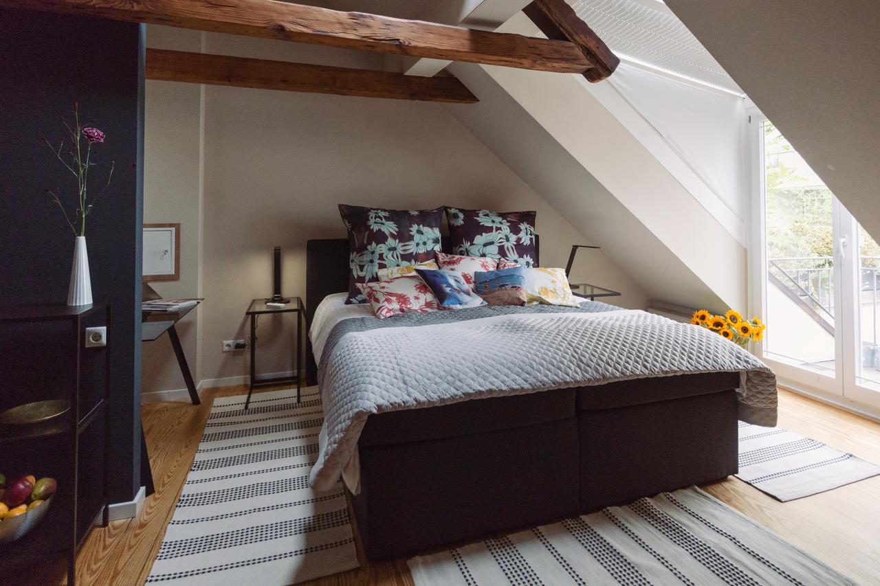 Deluxe Double Room Balcony