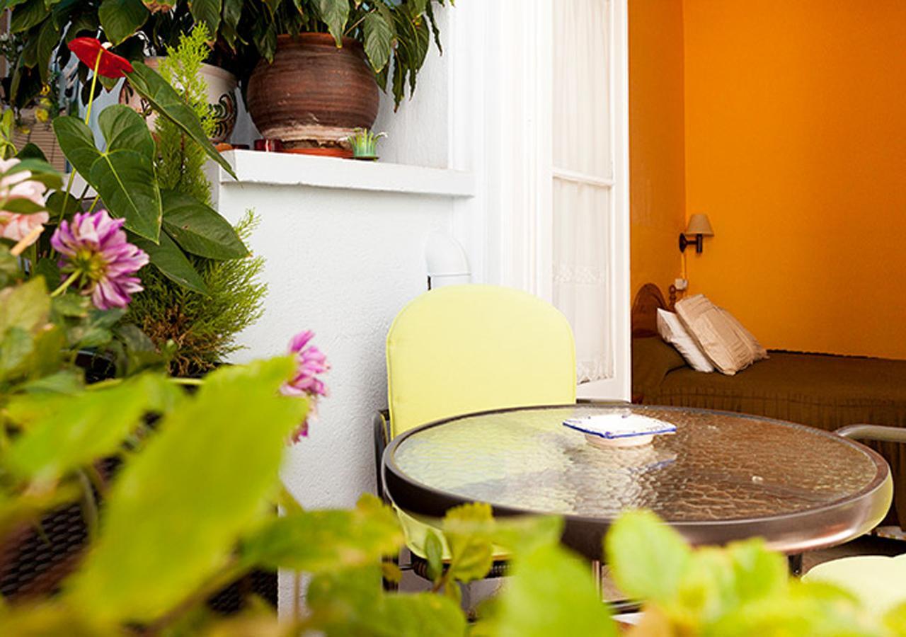 Double Room Terrace Private Bathroom