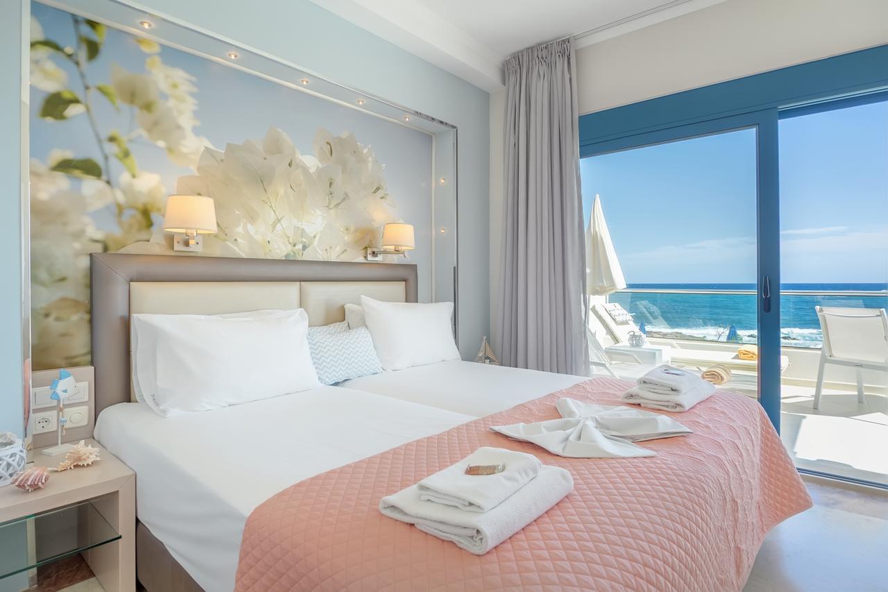 Apartment mit 1 Schlafzimmer, Panoramablick auf das Meer und Whirlpool (2 Erwachsene)