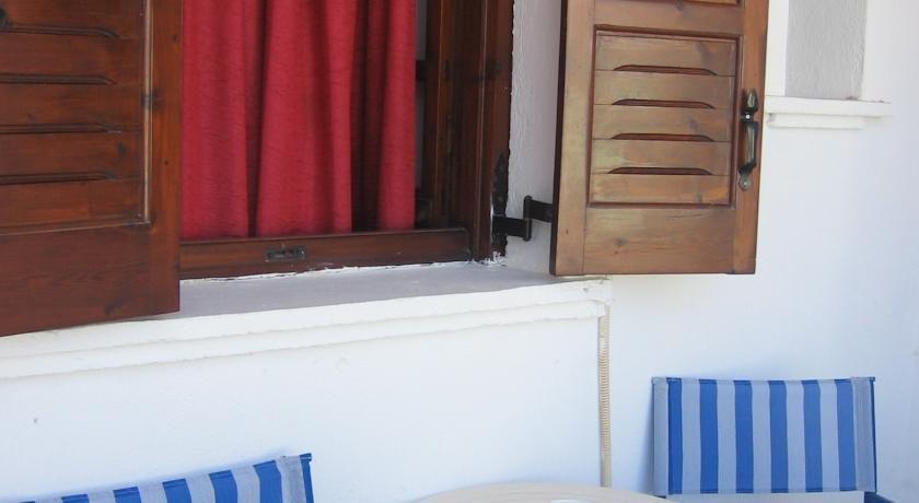Deluxe Doppelzimmer mit Balkon