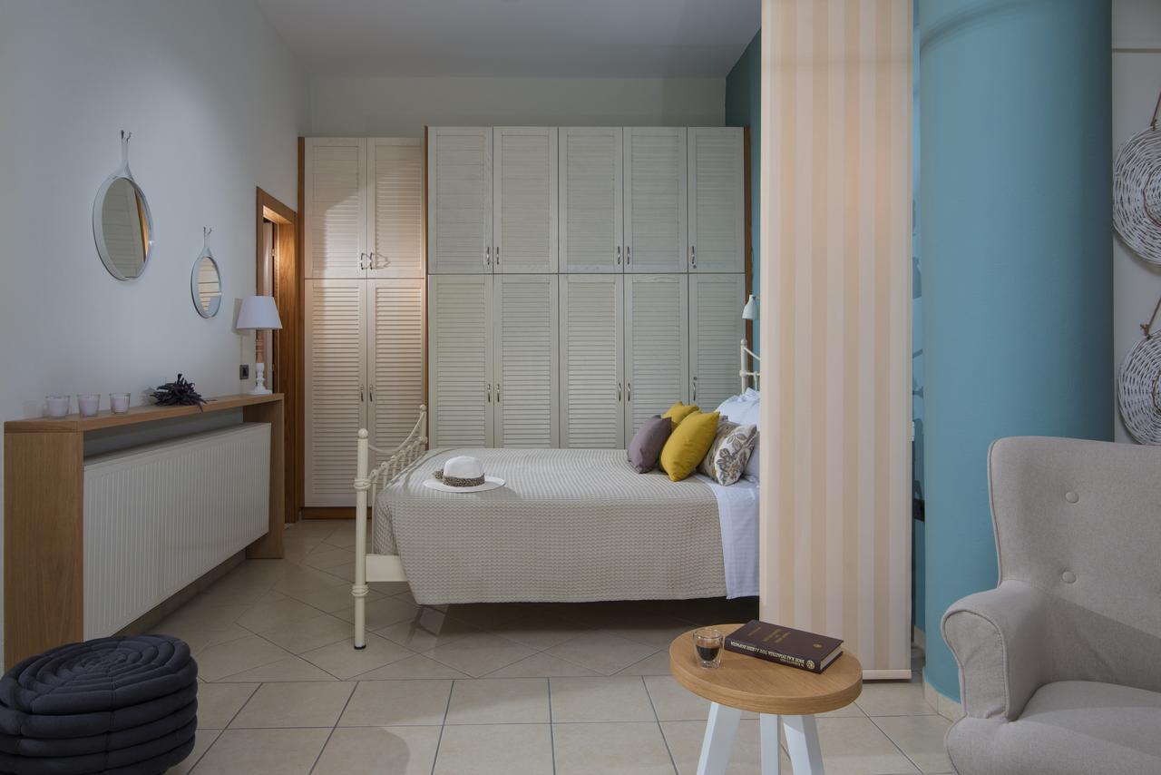 Luxury Suite Sea View