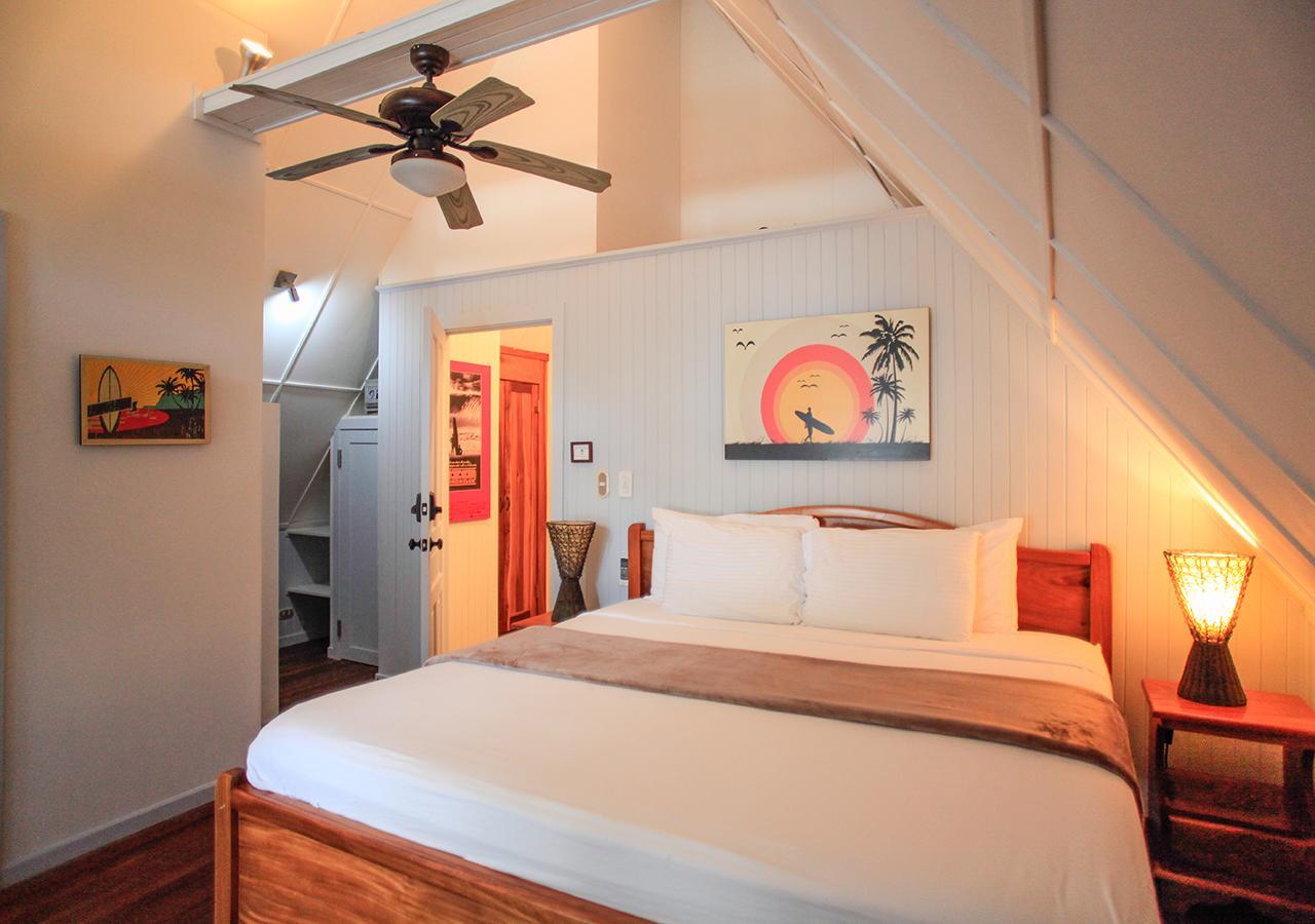 Deluxe Doppelzimmer mit Balkon und Meerblick