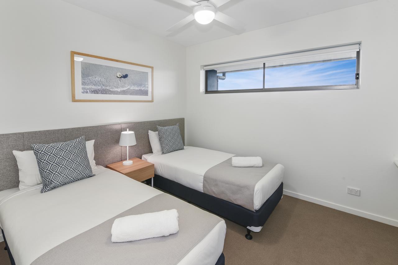 Two-Bedroom Apartment Lake View
