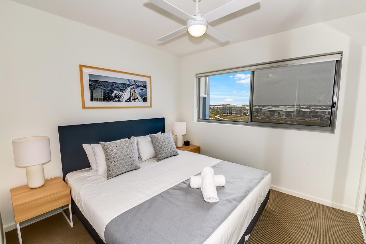 Two-Bedroom Apartment Lake View