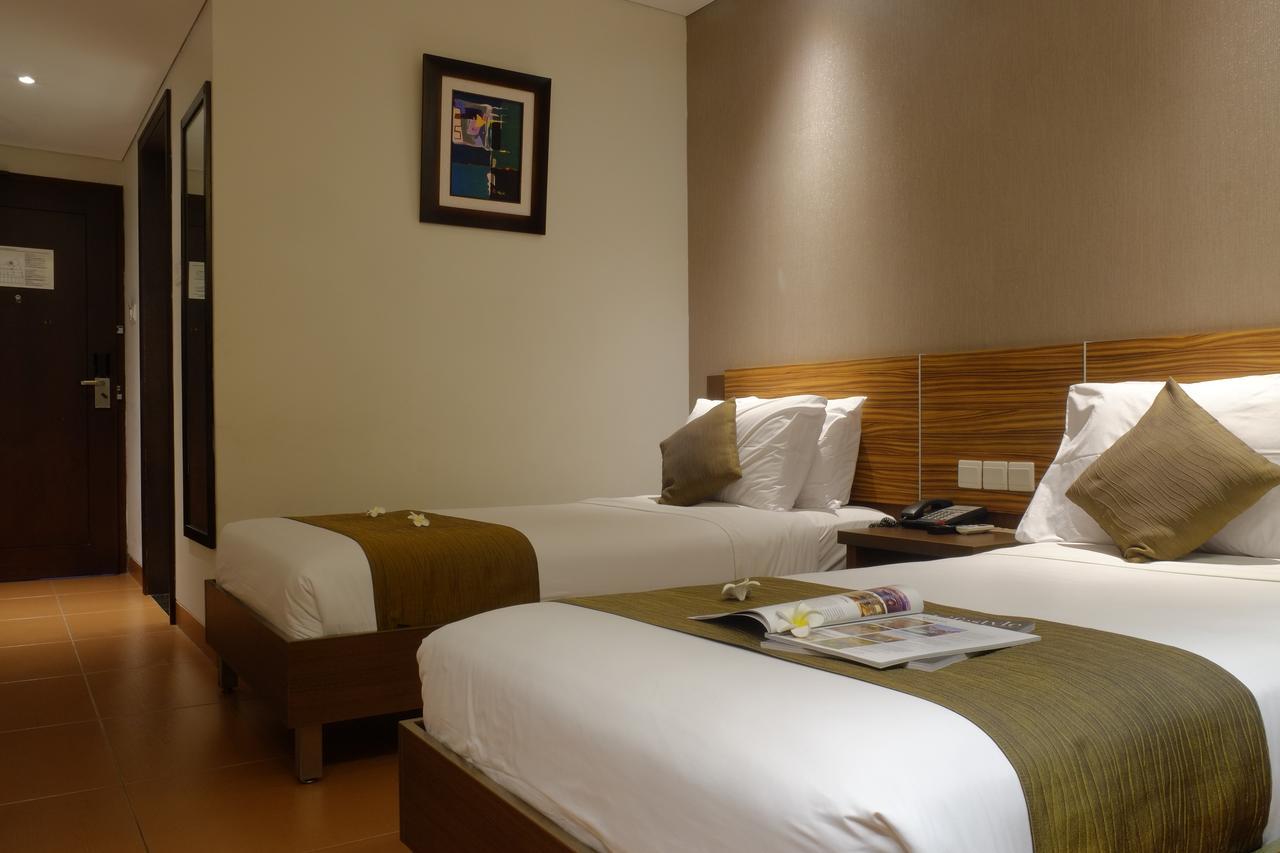 Premier Double or Twin Room Room Only