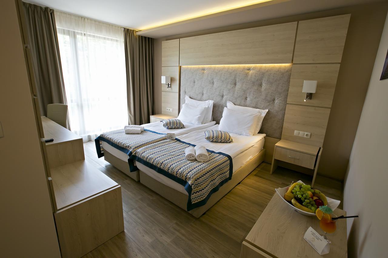 Deluxe Double Room Park View Balcony SPA Beach Access