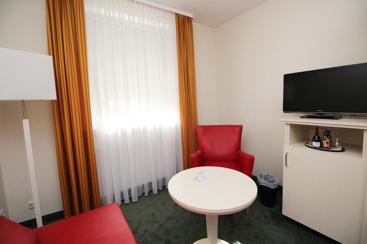 Dreibettzimmer