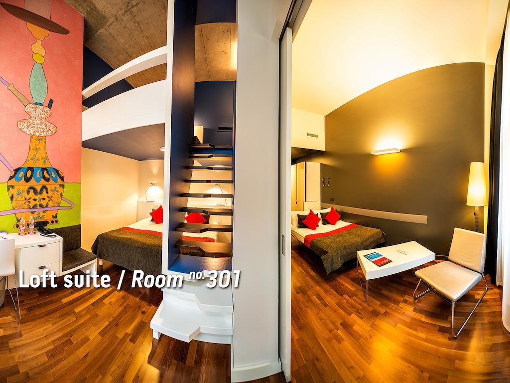 Loft Suite