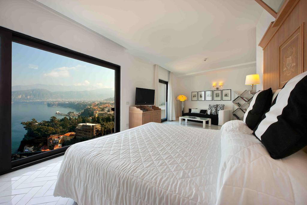 Junior Suite Balcony Sea View