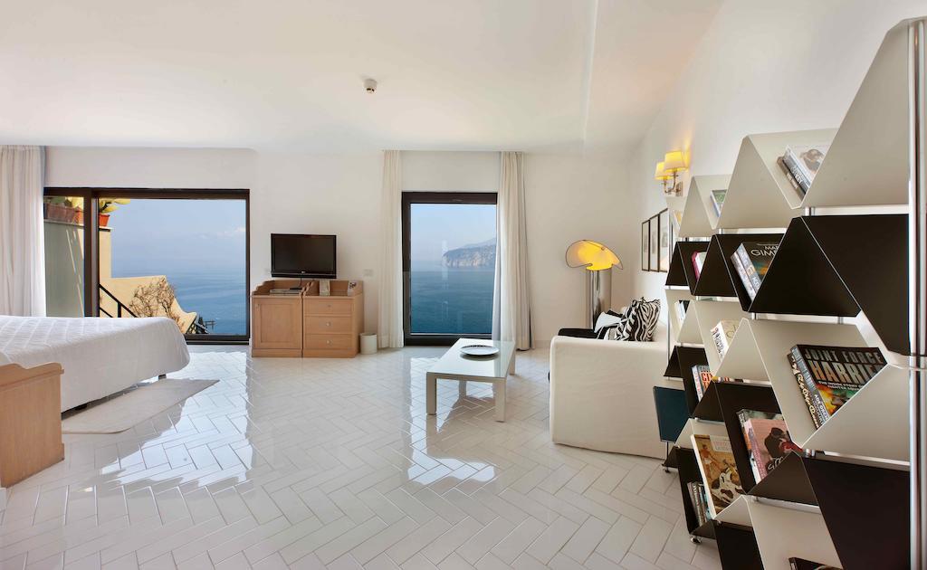 Junior Suite Balcony Sea View