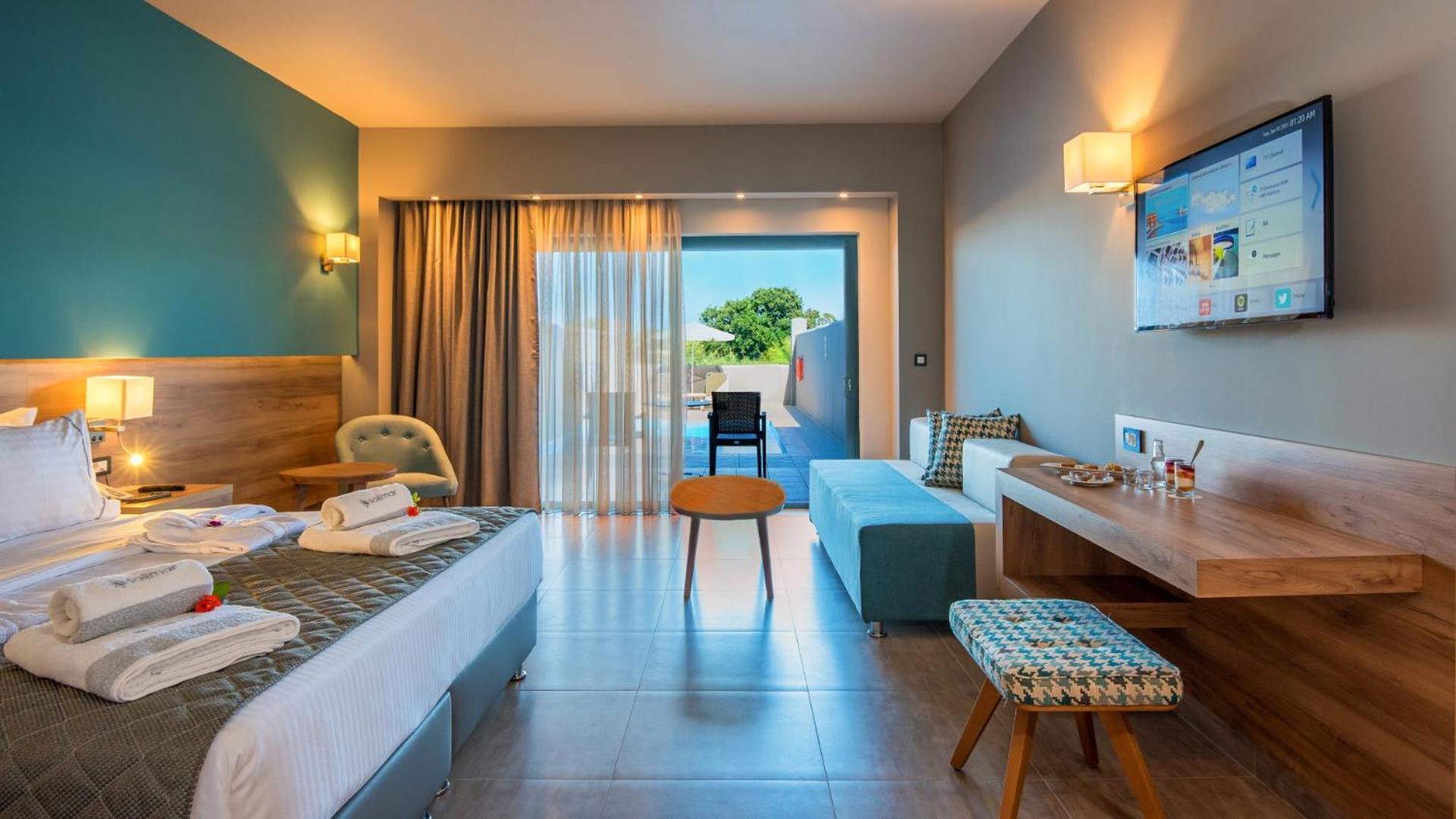 Superior Double Room Private Pool