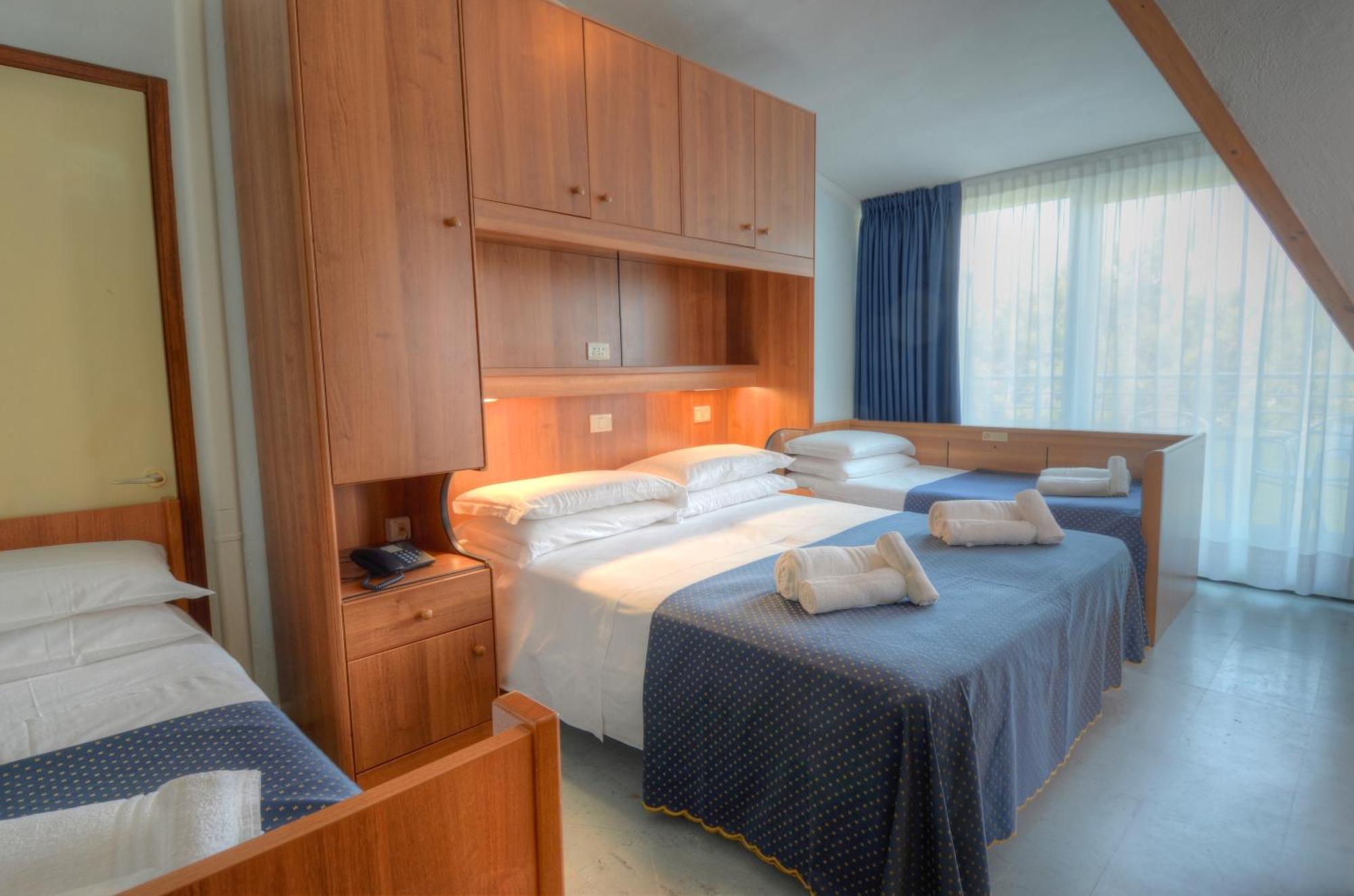 Vierbettzimmer