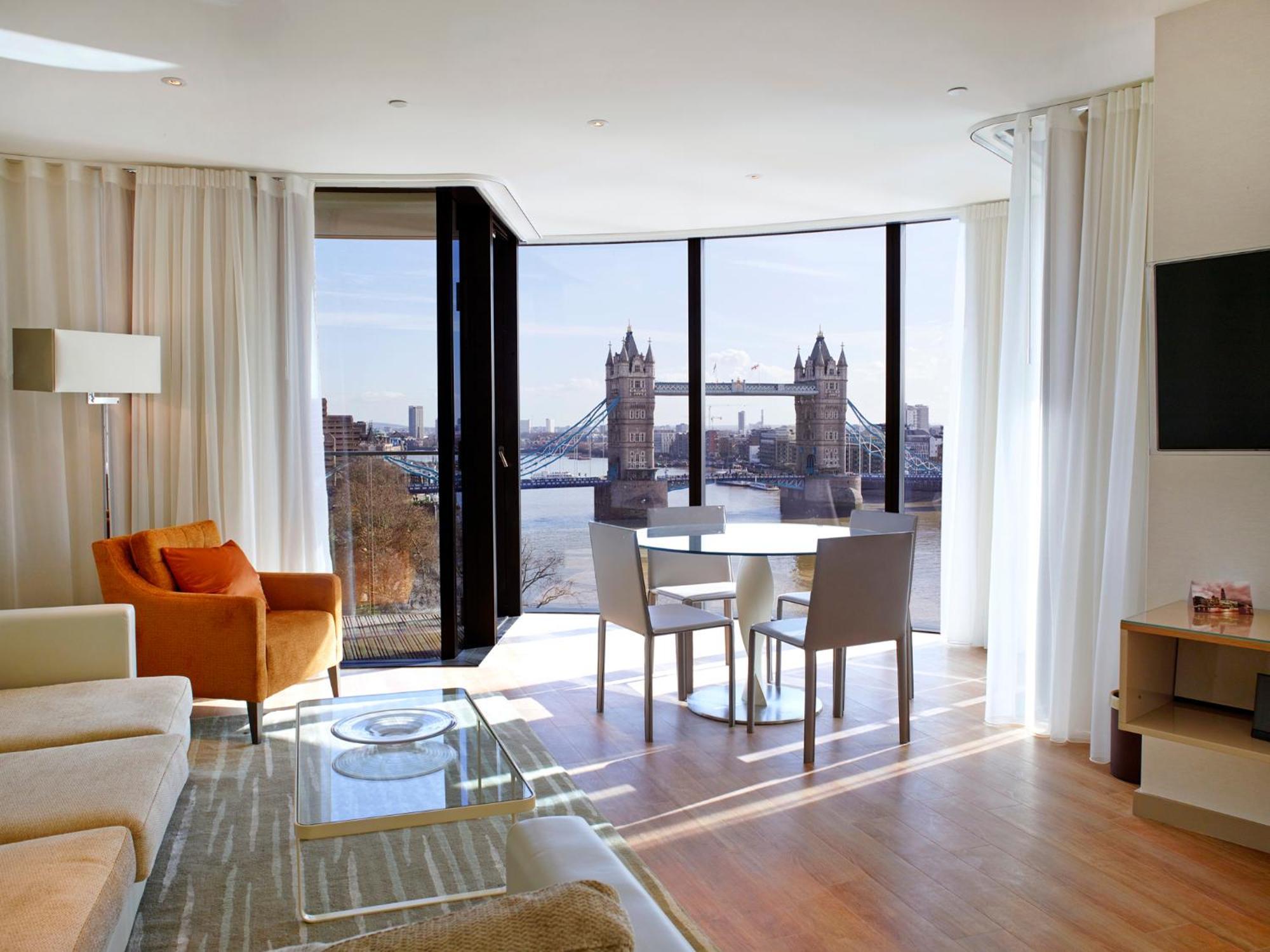 Appartement 2 Chambres de Luxe - Vue sur Fleuve