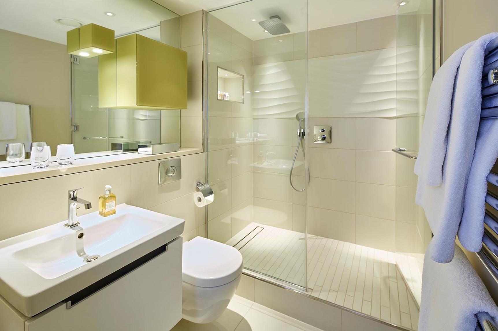 Appartement de Luxe 1 Chambre - Vue sur Tour