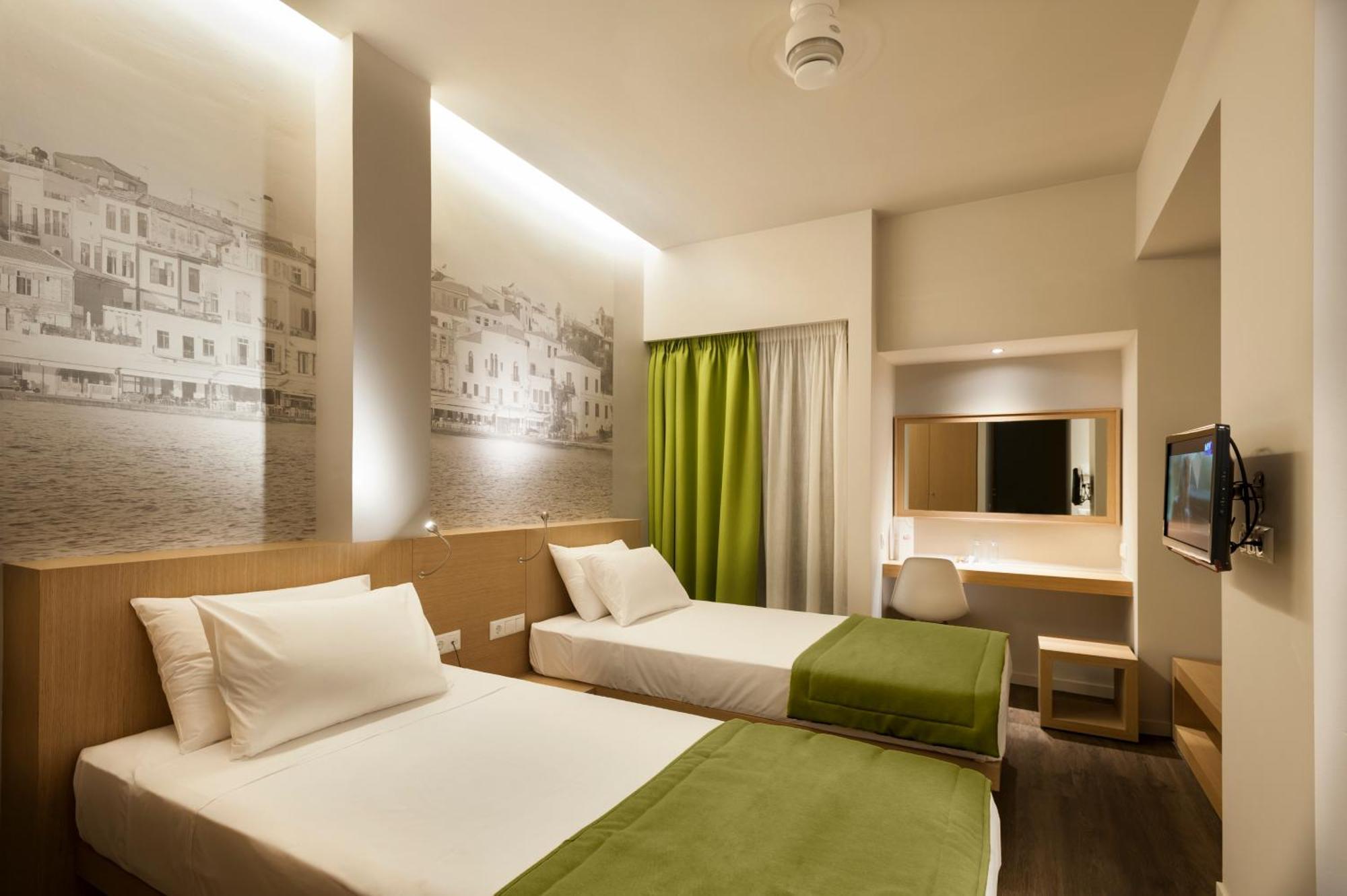 Economy Twin Room