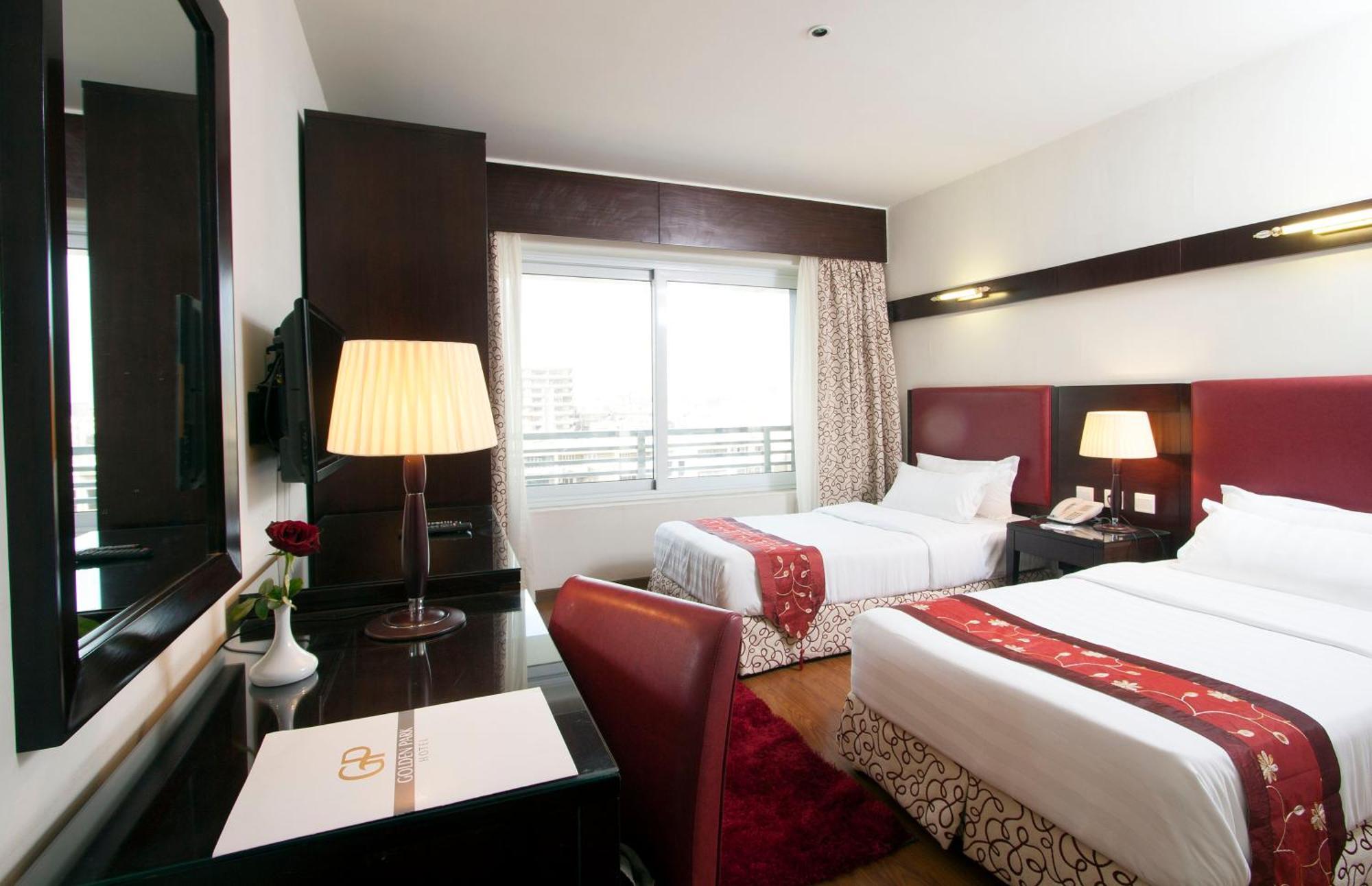 Standard Double or Twin Room