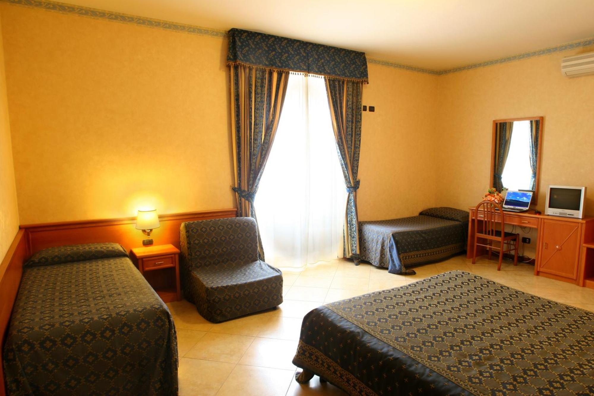 Chambre Quadruple