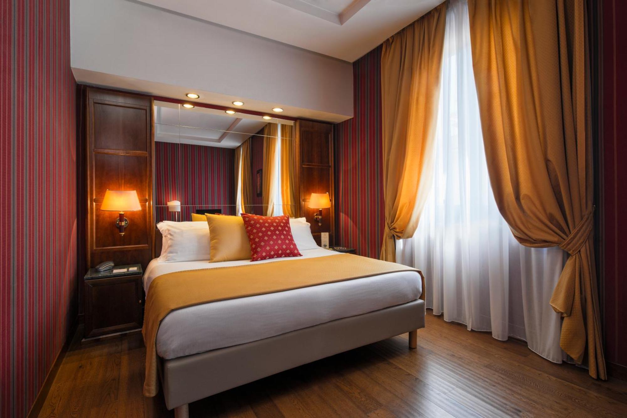 Deluxe Doppelzimmer