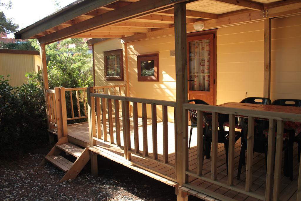Mobile Home beach access
