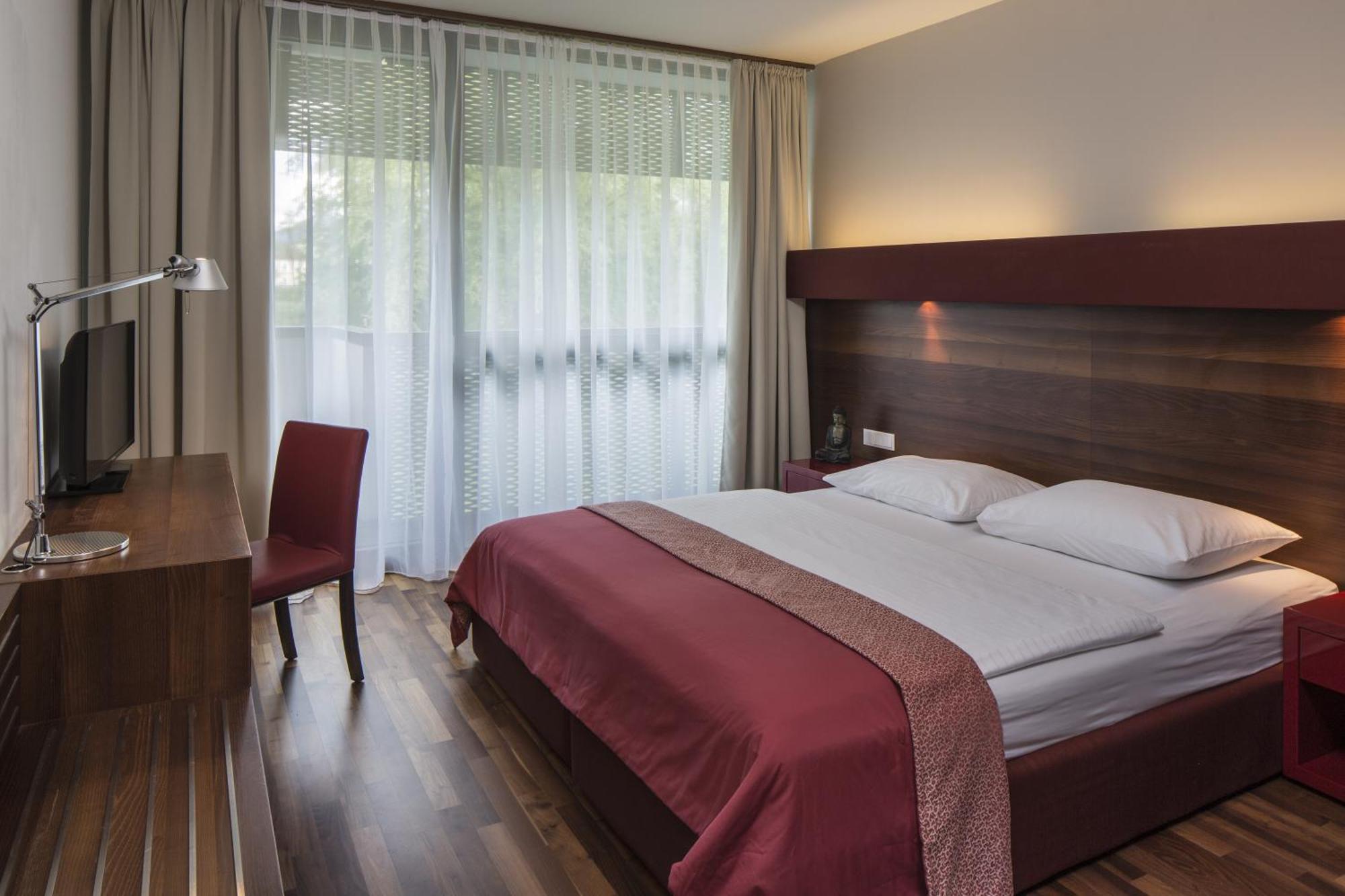 Superior Doppelzimmer mit Flussblick