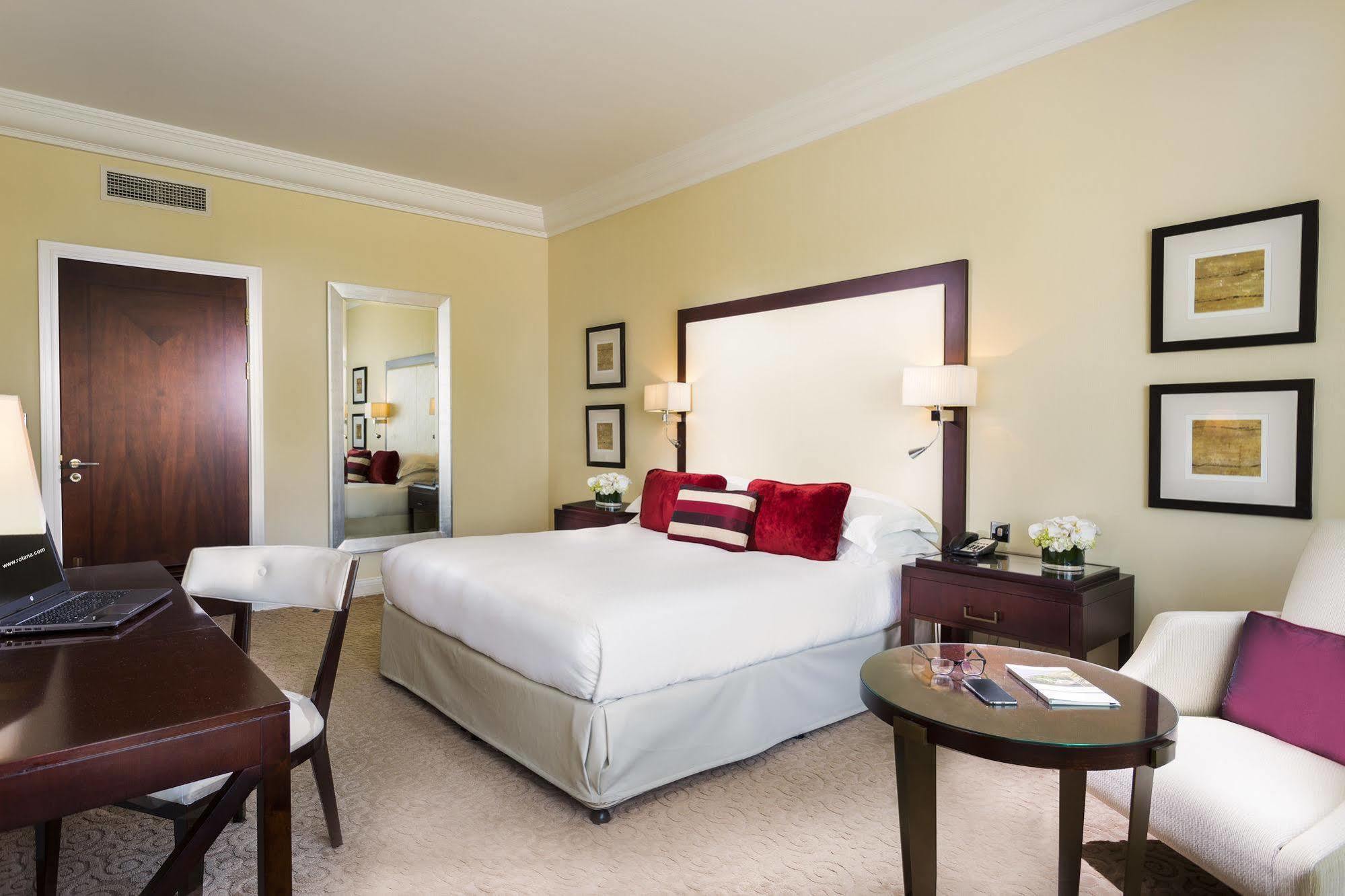 Deluxe Suite für 2 Personen