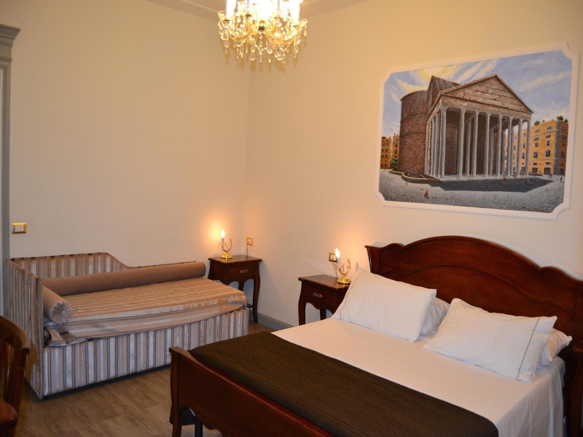 Large Double Room