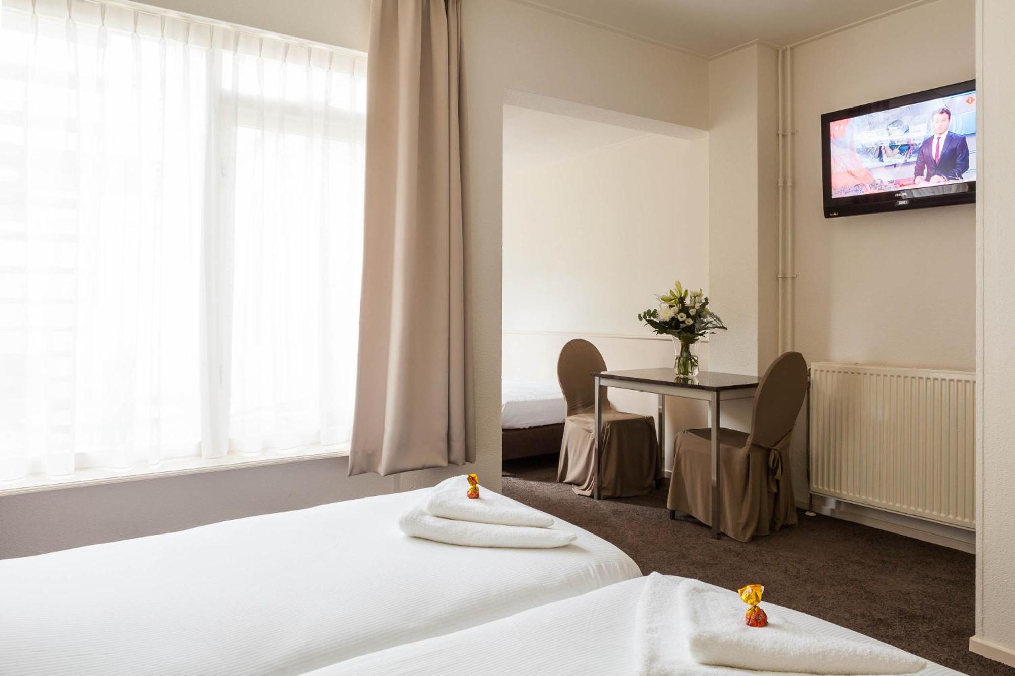 Deluxe Single Room