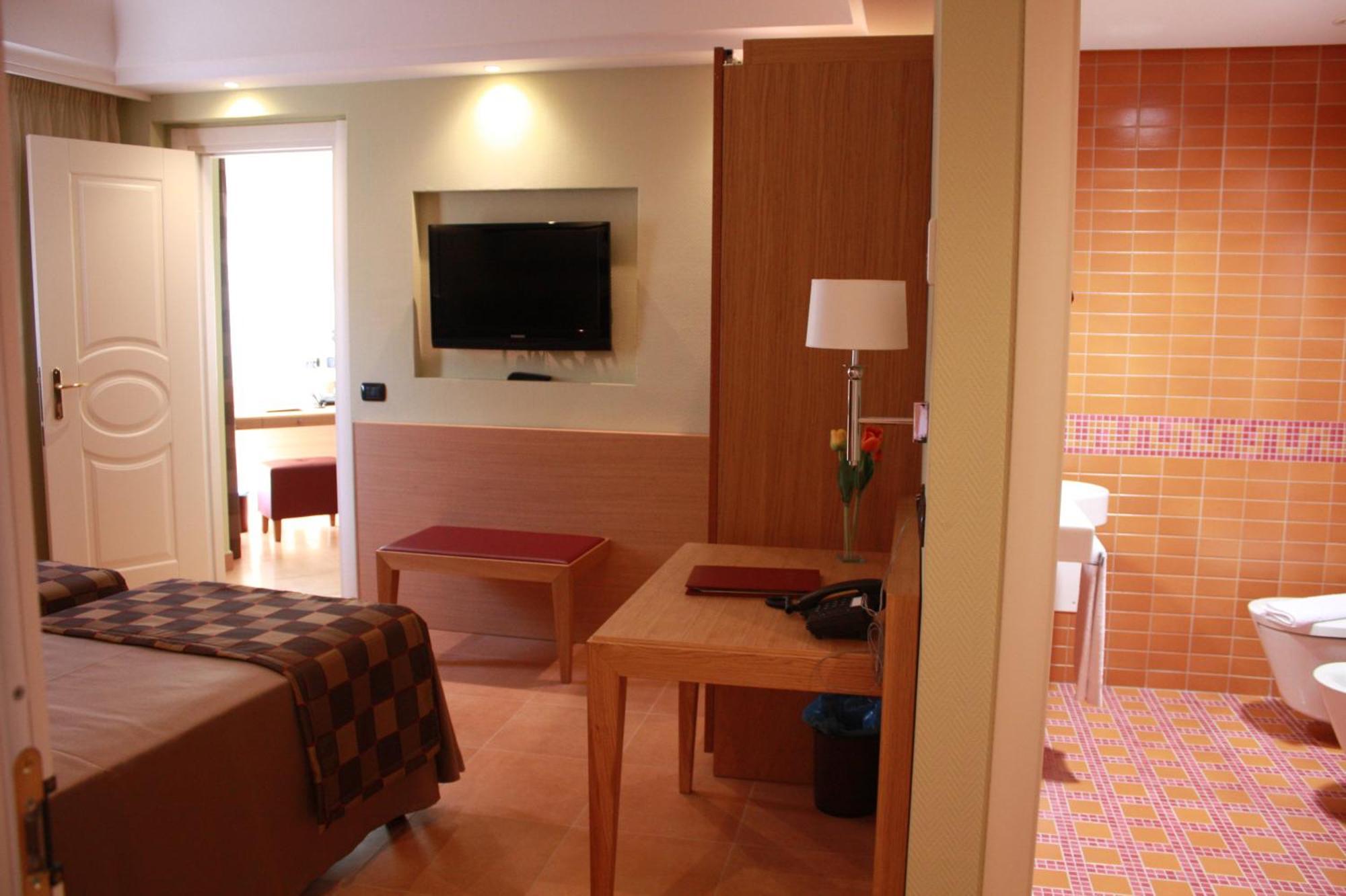 2 Chambres Communicantes