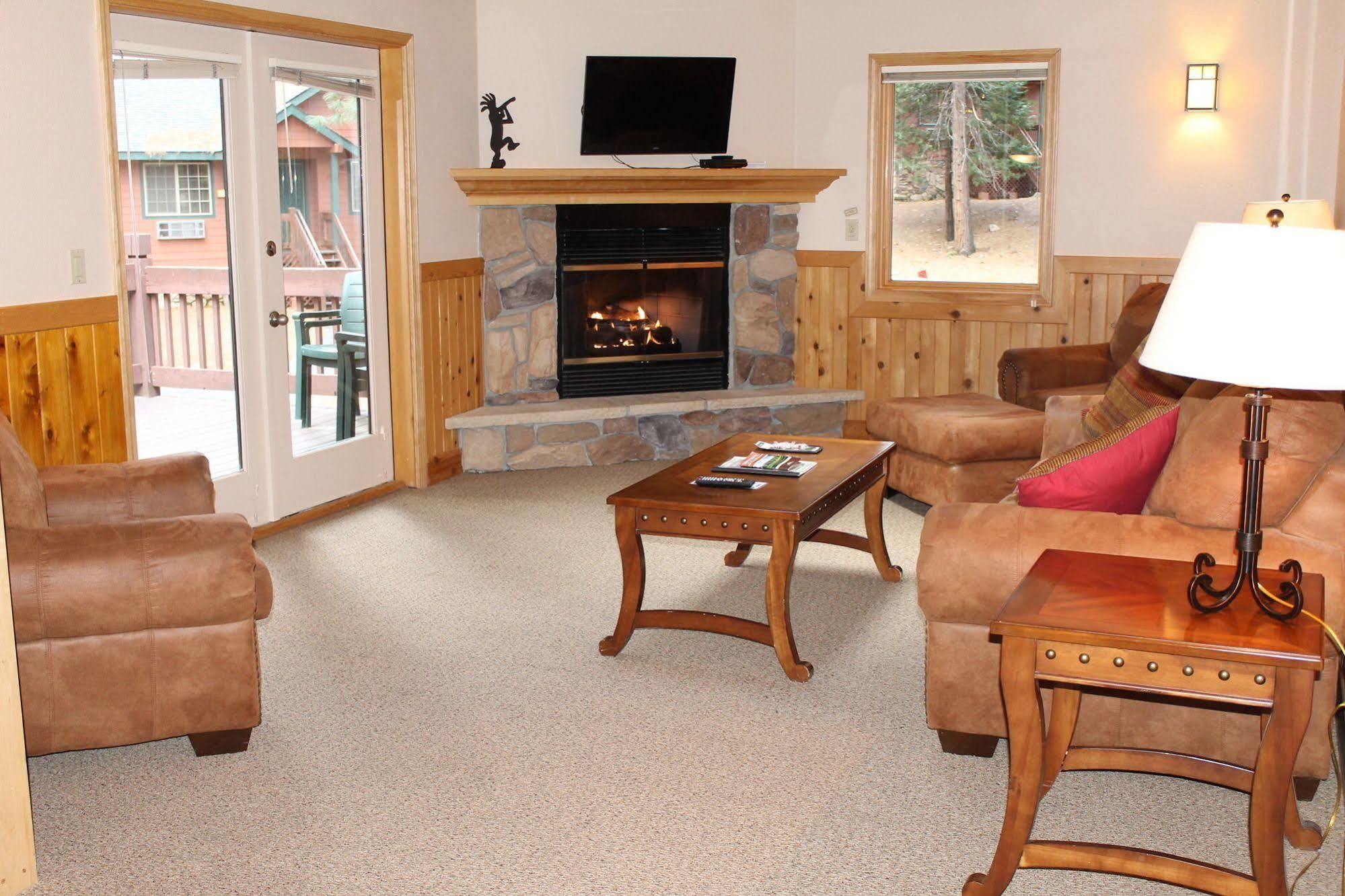 Two-Bedroom Chalet Forest View
