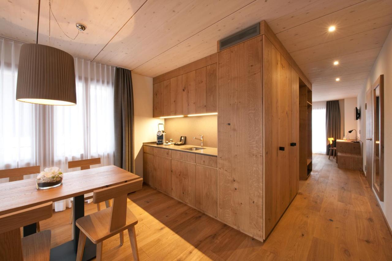 Suite mit Balkon