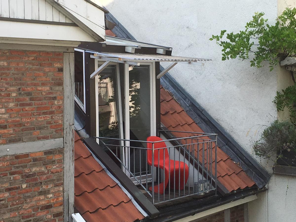 Deluxe Double Room Balcony