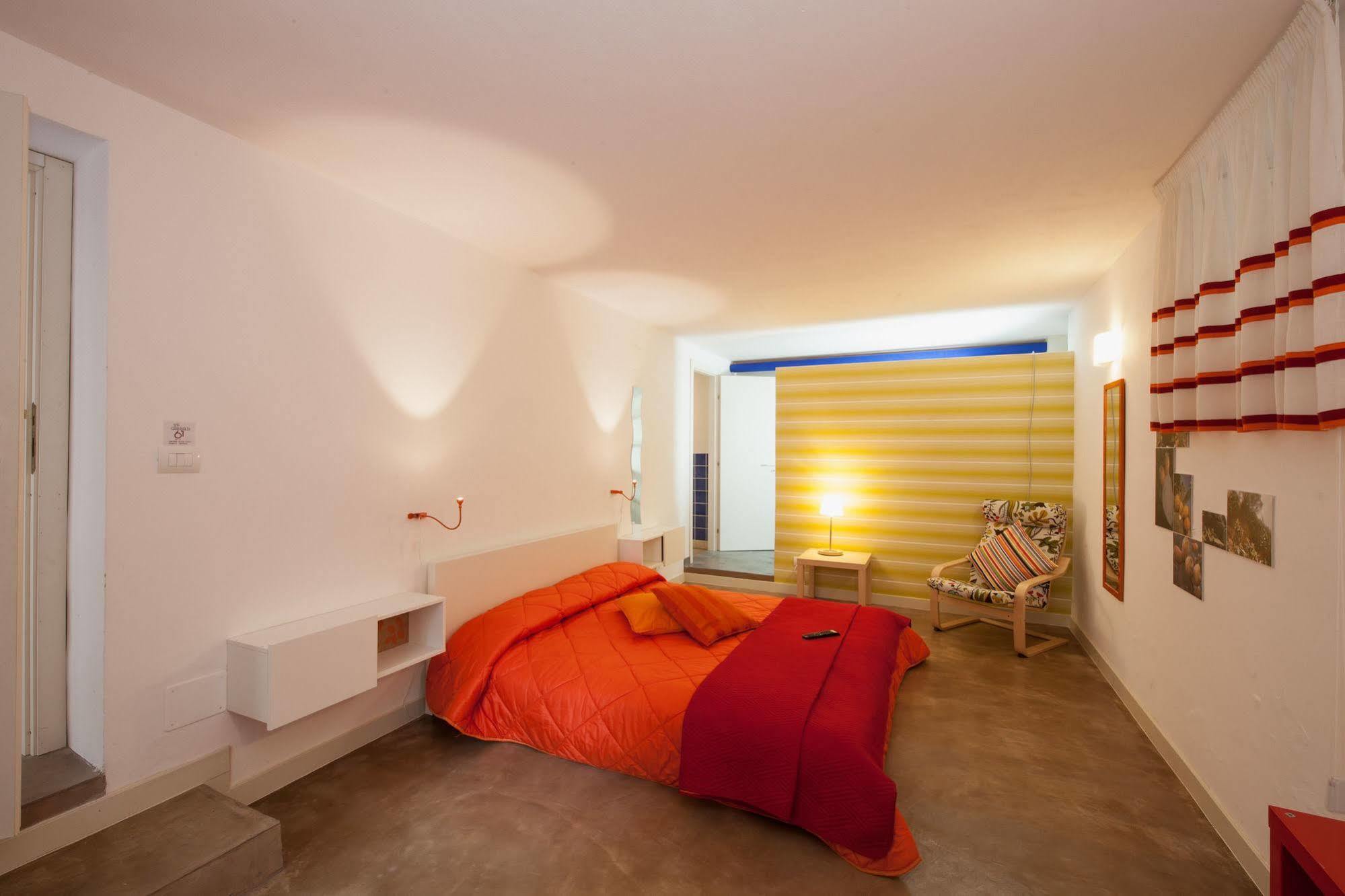 Junior Suite Sea View