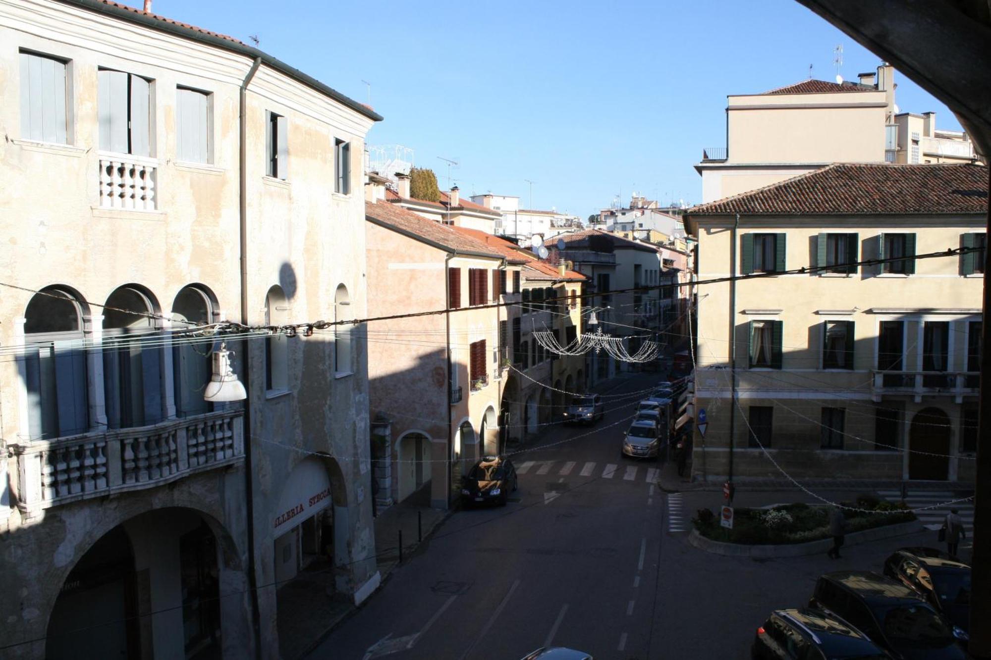 Double Room Garden View