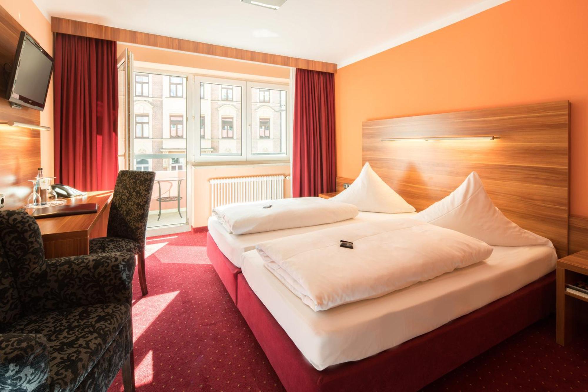 Double Room Balcony