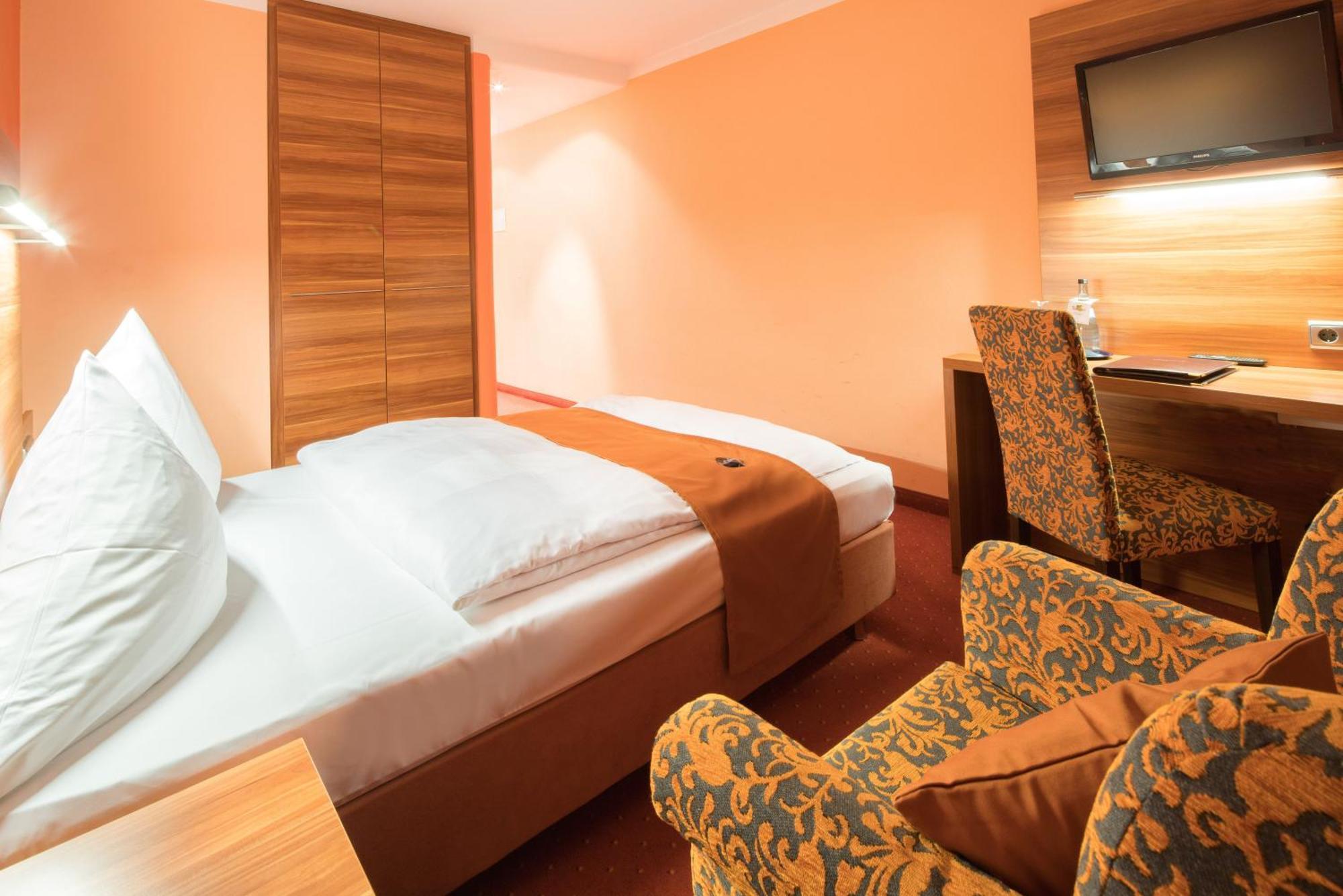 Comfort Single Room
