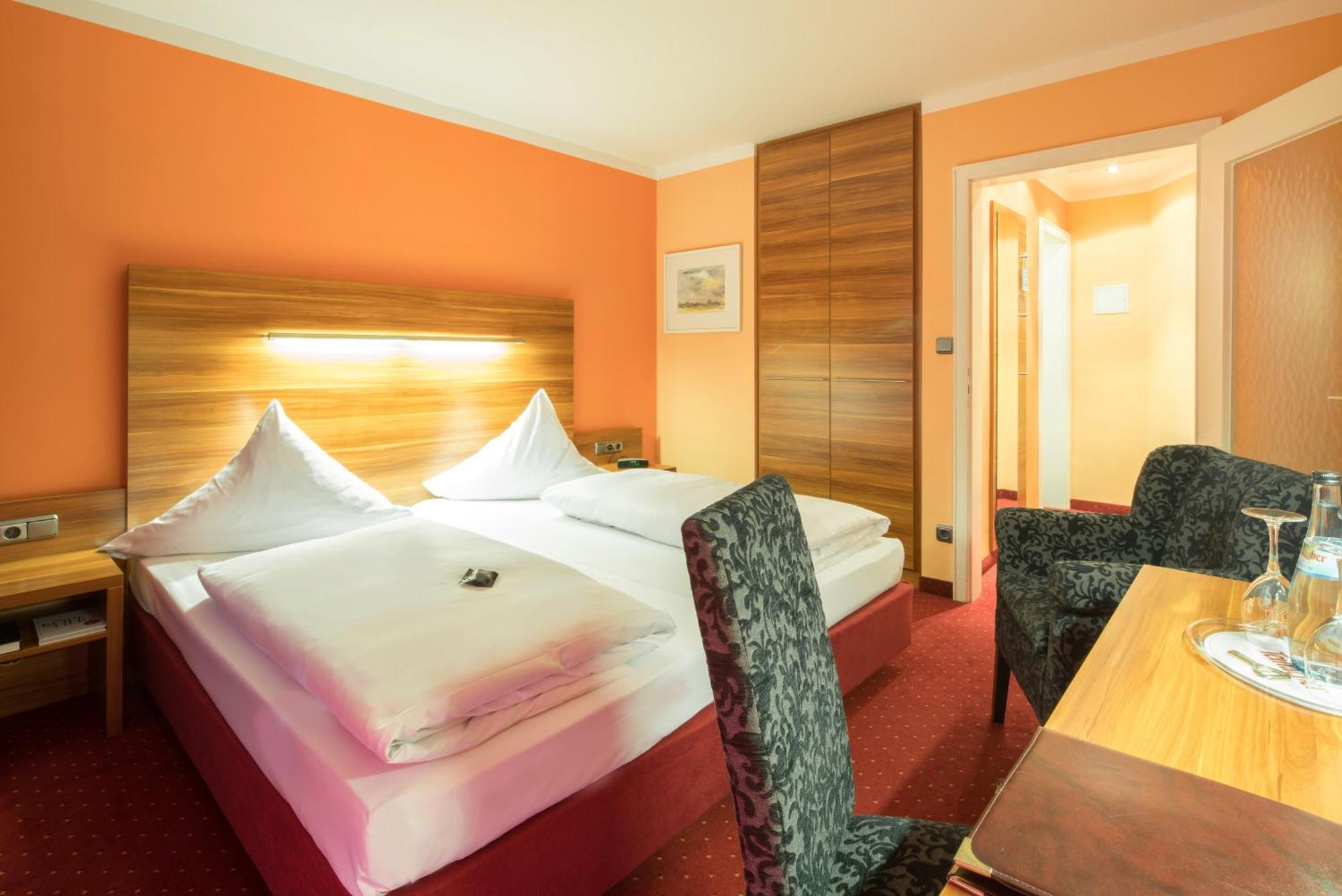 Double Room Balcony