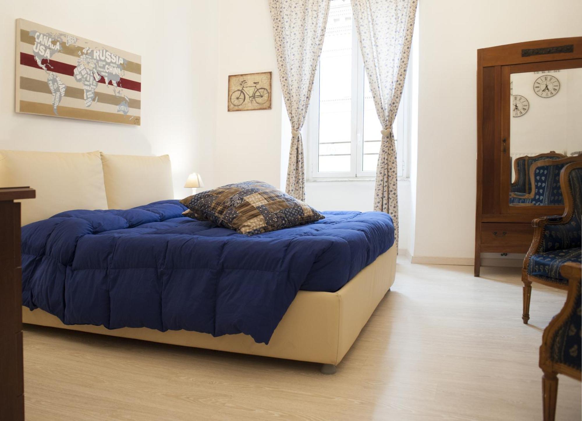 Three-Bedroom Deluxe Apartment