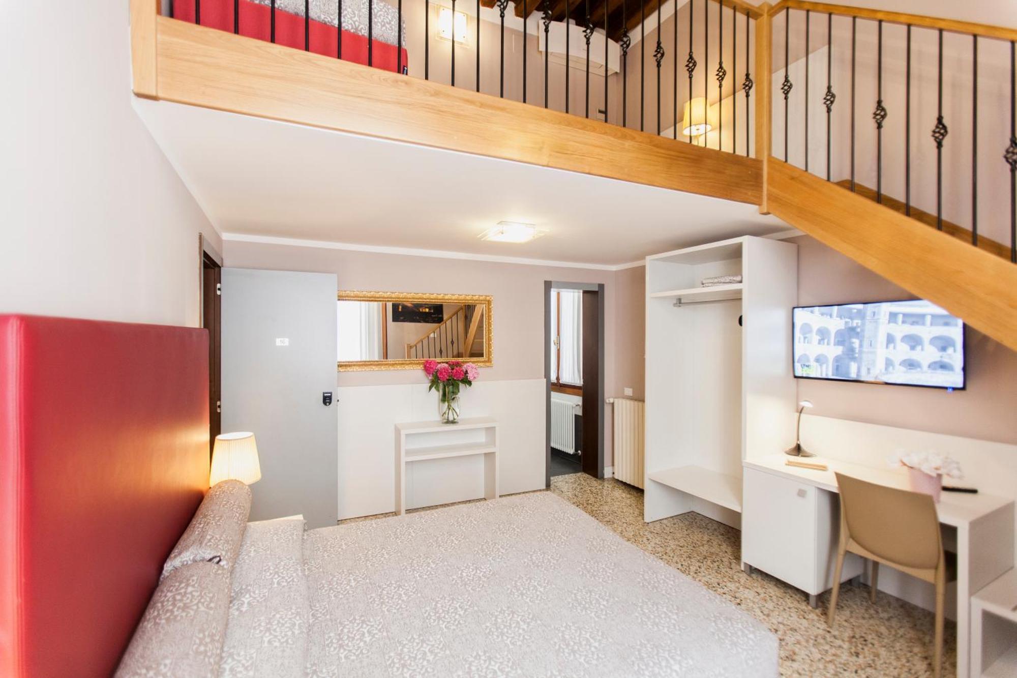 Quadruple Room