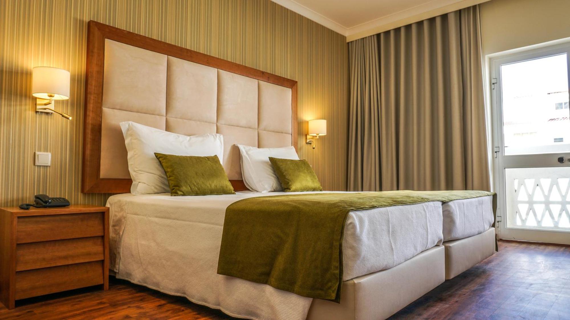 Comfort Double or Twin Room Balcony