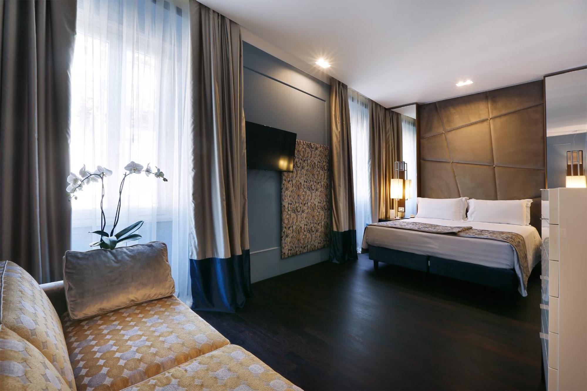 Habitación Triple Executive