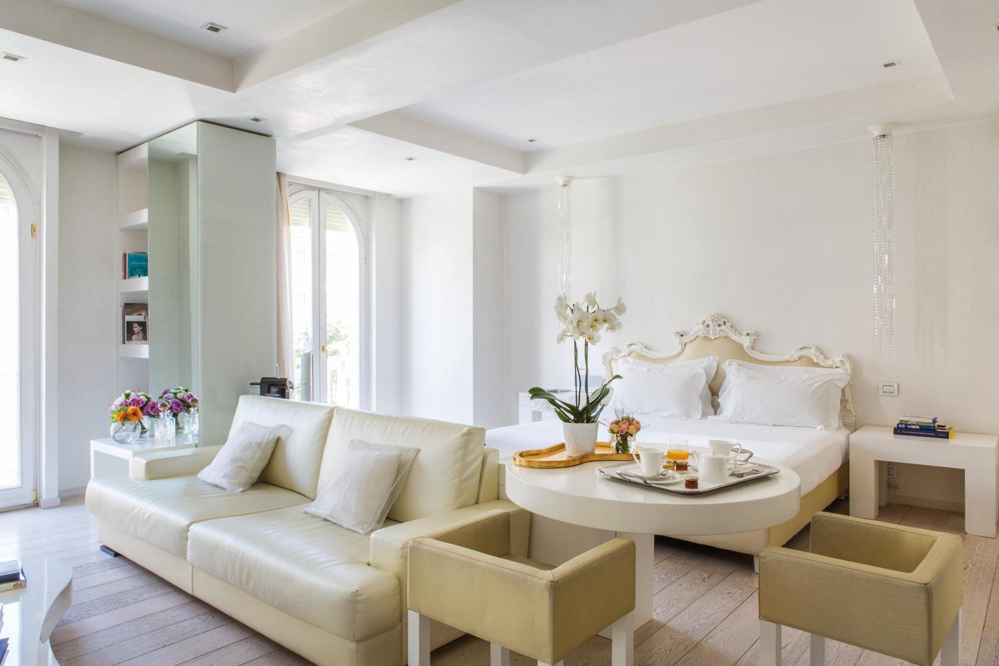 Junior Suite Spa Access