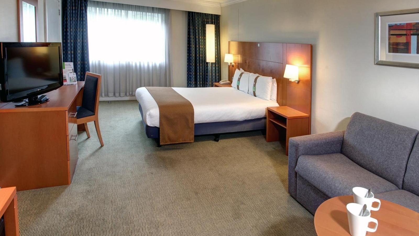 Standard Double Room Disability Access