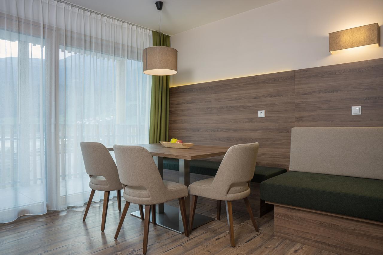 Apartment mit Blick auf die Berge